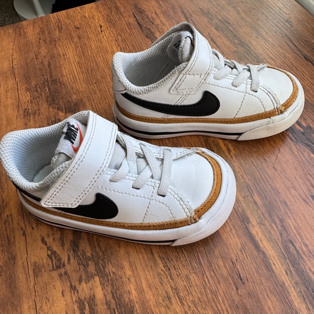 Nike Court Legacy Toddler Kids Sneakers 6C